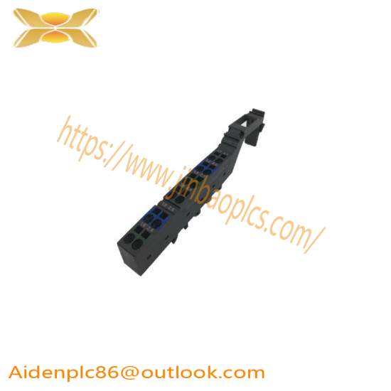 general_electric_ic220tbk062_i_o_terminal_strip.jpg General Electric IC220TBK062 I/O TERMINAL STRIP, for Industrial Automation Systems