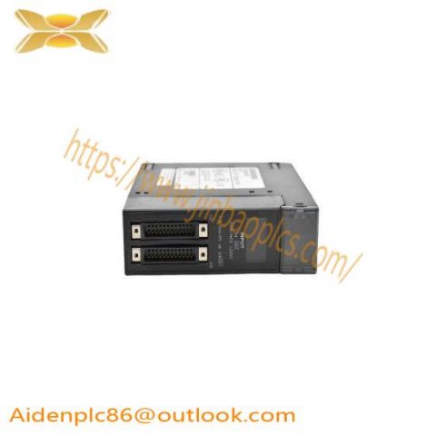 General Electric IC693MDL655-LT 24 Vdc Input Module: Precision Control for Industrial Automation