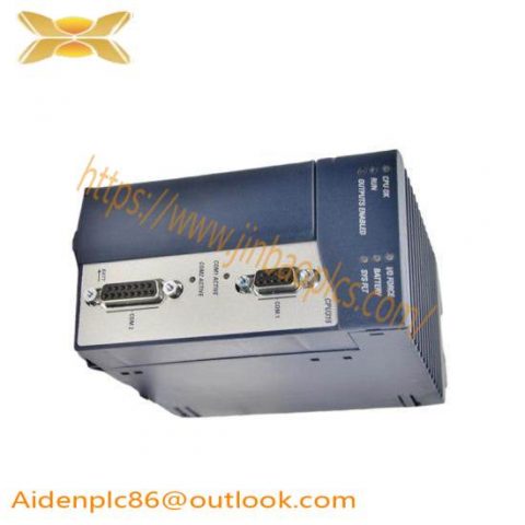 GE IC695CPU315 - Advanced Programmable Logic Controller