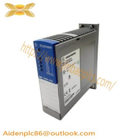 Hirschmann RS2-X-SM/FX-SM Industrial Ethernet Rail Switch