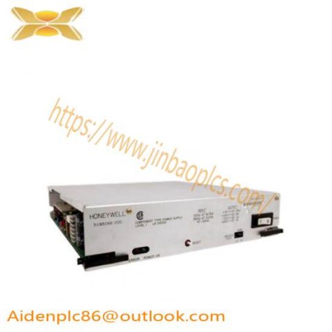 Honeywell Power Supply 51195066-200: Industrial Grade, High Efficiency Power Solution