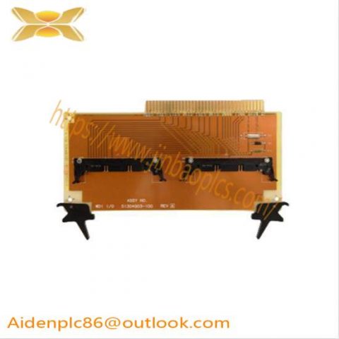 Honeywell 51304903-100 I/O Card for Advanced Control Systems
