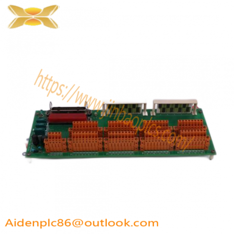 Honeywell 51309404-001: Industrial Control Module