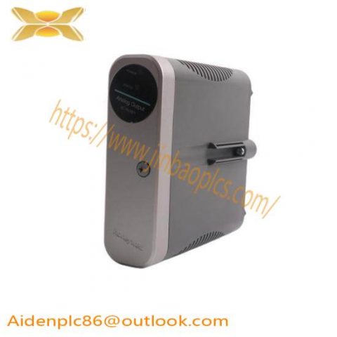 Honeywell 8C-PAON01 51454357-175: Precision Analog Output Module for Industrial Control