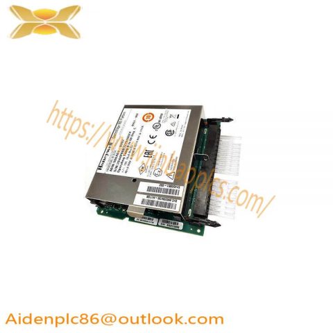 Honeywell Analog Input Module 900A01-0202: Advanced Control for Industrial Automation