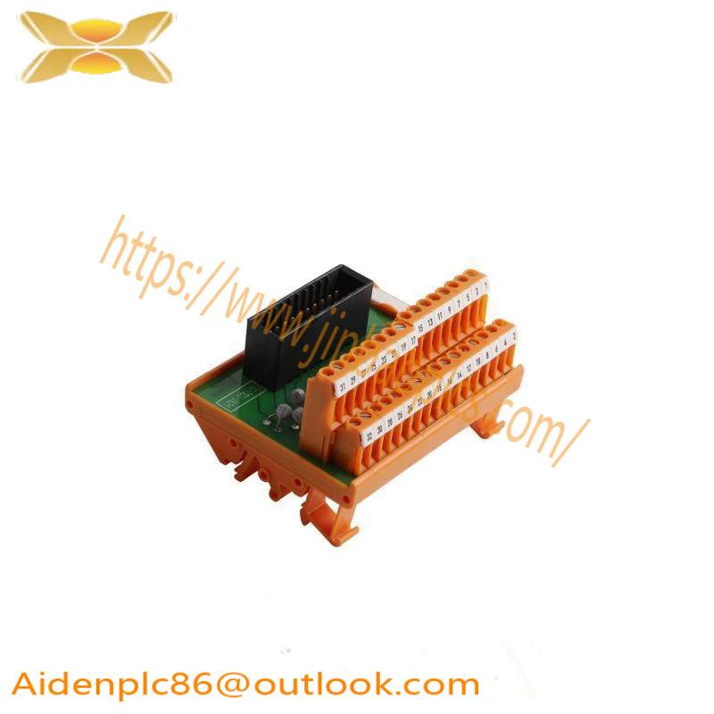 honeywell_fc-tsdi-1624c_digital_input_field_termination_assembly.jpg HONEYWELL FC-TSDI-1624C: Digital Input Field Termination Assembly