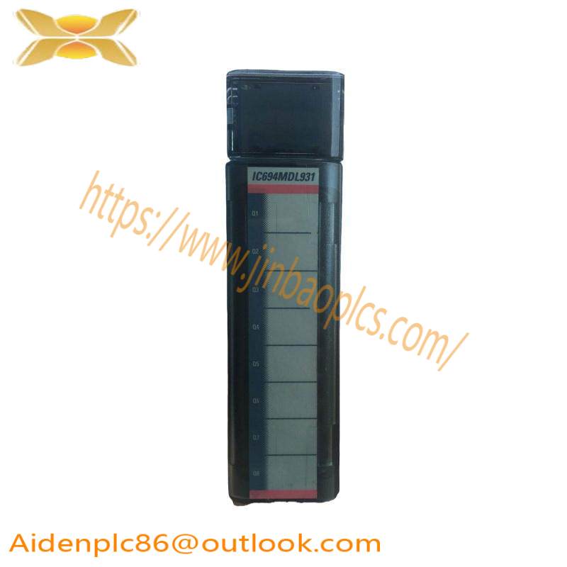 ic694mdl931_ge_rx3i_ac_dc_voltage_output_module.jpg GE IC694MDL931: RX3i AC/DC Voltage Output Module