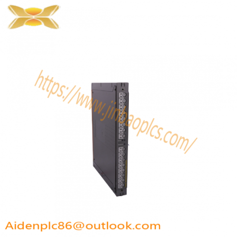ICS Triplex Trusted T8835 Analog Input Module