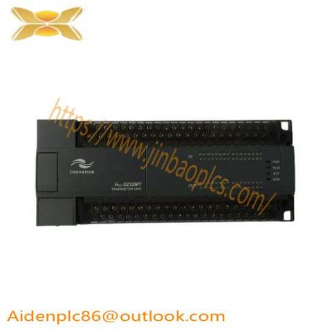 INOVANCE H2U-2416 MT Programmable Controller Module