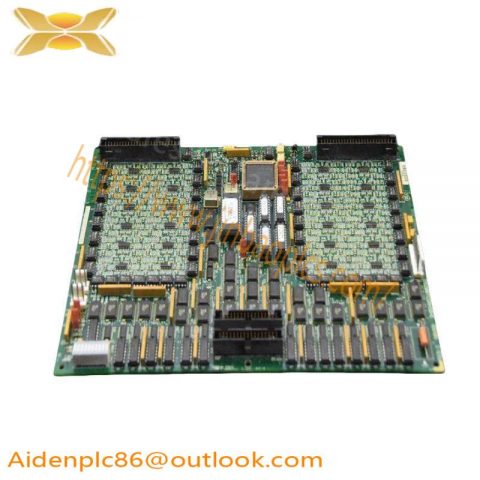 GE IS200VCMIH2BEE: Advanced VME Communication Interface Board