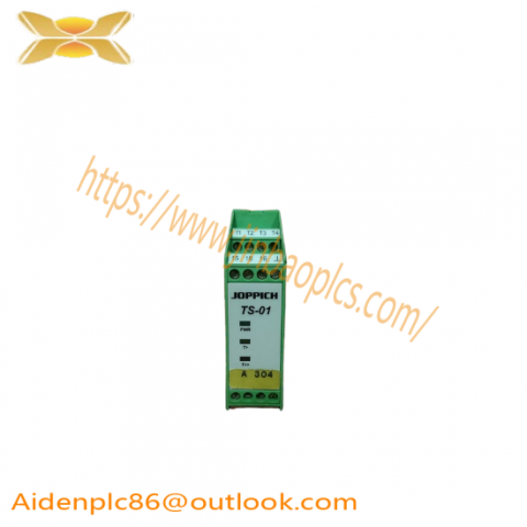 JOPPICH TS-01 - Industrial Control Module, High Performance & Durability
