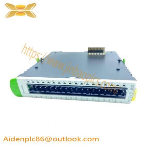 KEBA DM272/A: Precision Drives for Industrial Automation, Advanced Control Module