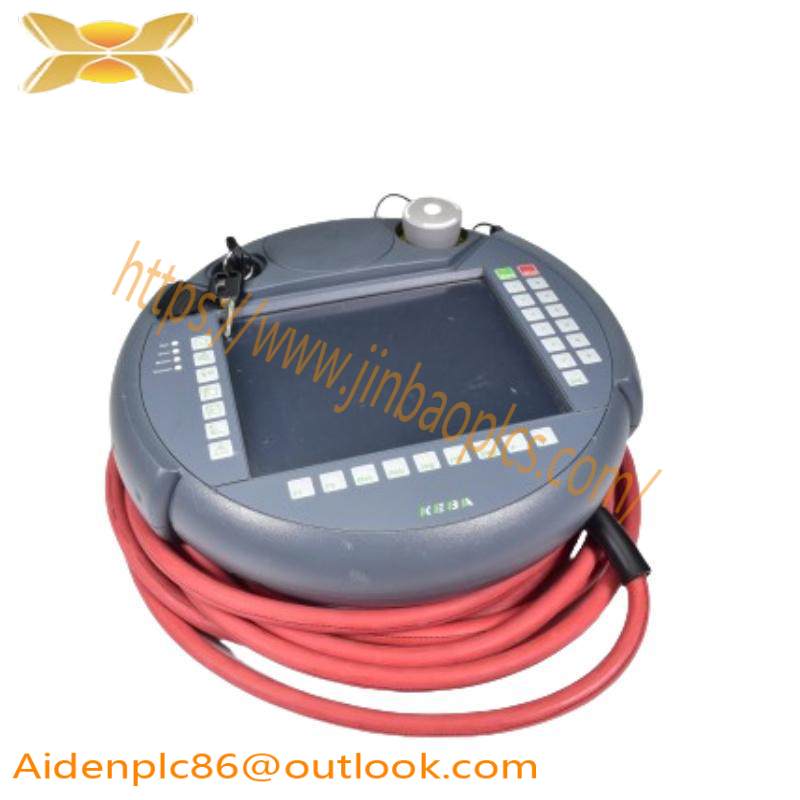 KEBA KETOP T50 R01 VX/69908/14 Operator Terminal with 5m Cable
