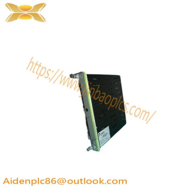 METSO A413140 Control Module for Industrial Automation