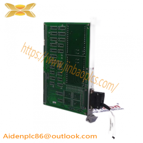 METSO A413313 Initialization Code Zone