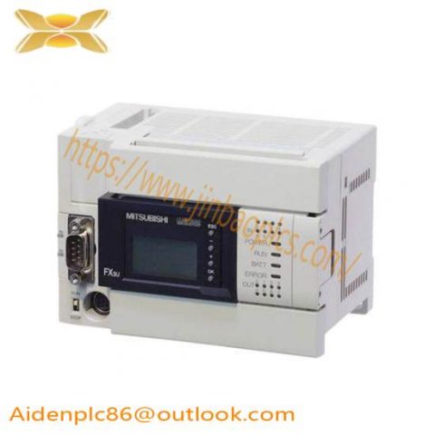 Mitsubishi FX3U-32MT/ES-A: Advanced High-End Programmable Logic Controller