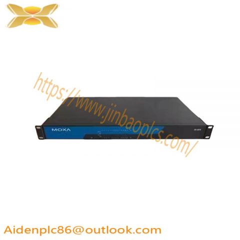 MOXA ES-1026 Industrial Ethernet Switch, Robust Network Integration Solution