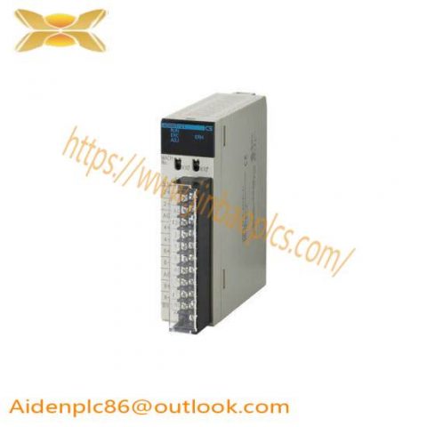 OMRON CS1W Analog I/O Unit - Advanced Control for Industrial Applications