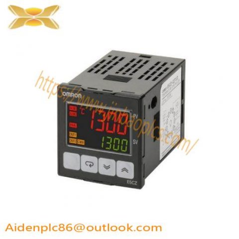 OMRON E5CZ-R2MT Temperature Controller: Precision Control, Reliable Performance