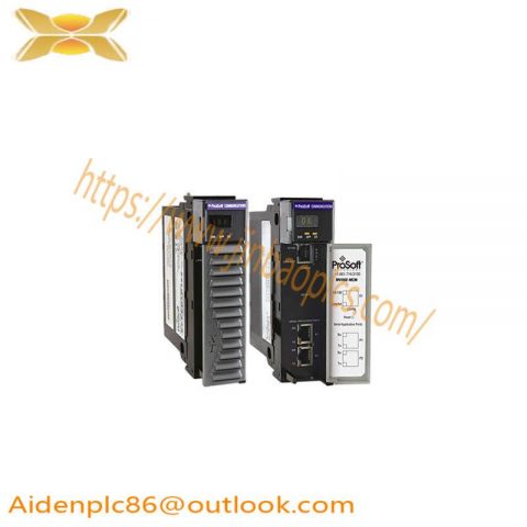 PROSOFT MVI56E-MCM Communication Module: Advanced Modbus for Industrial Automation