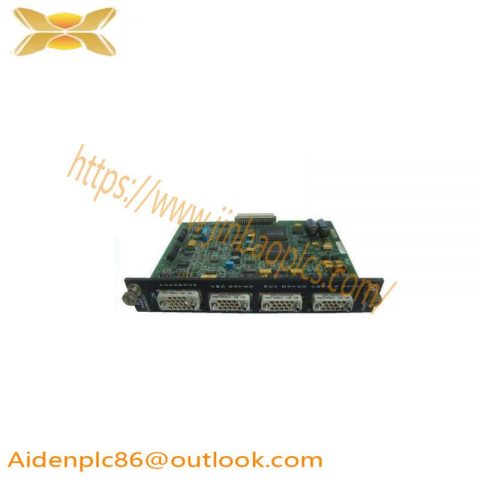 Reliance 0-60002-5 Board: Advanced Control Module for Industrial Automation