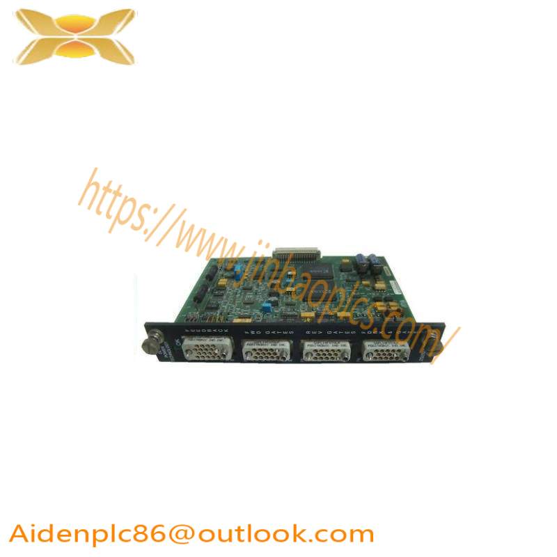 reliance_0-60002-5_board.jpg Reliance 0-60002-5 Board: Advanced Control Module for Industrial Automation