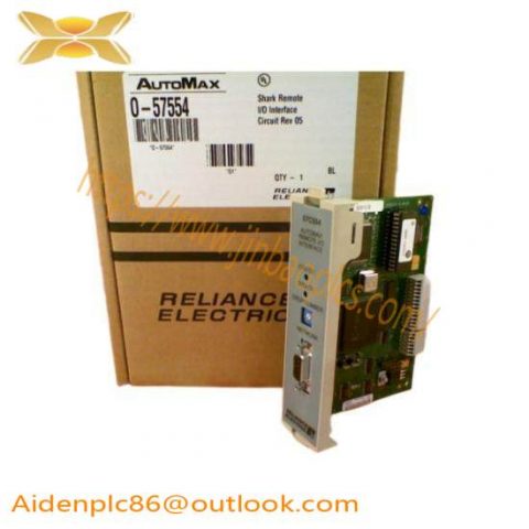 Reliance O-57554 Automate PC Board Unit - Reliable, Efficient Control Module