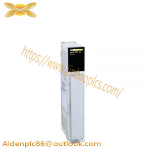 Schneider Electric 140CPU43412U Unity Processor for Modicon Quantum Automation Platform