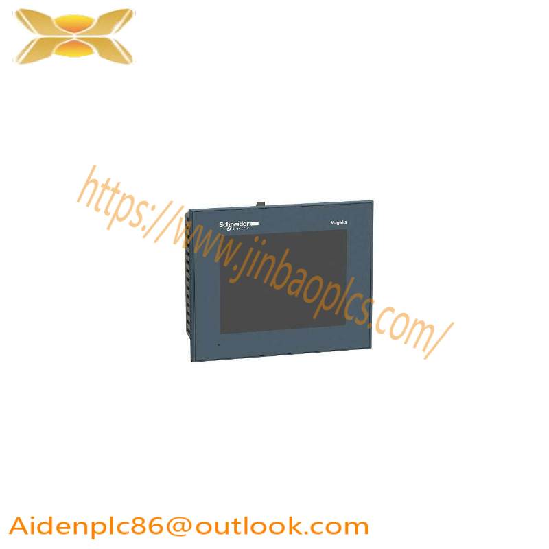 schneider_hmigto2300_advanced_touchscreen_panel.jpg Schneider HMI HMIGTO2300: Advanced Touchscreen Panel for Industrial Automation