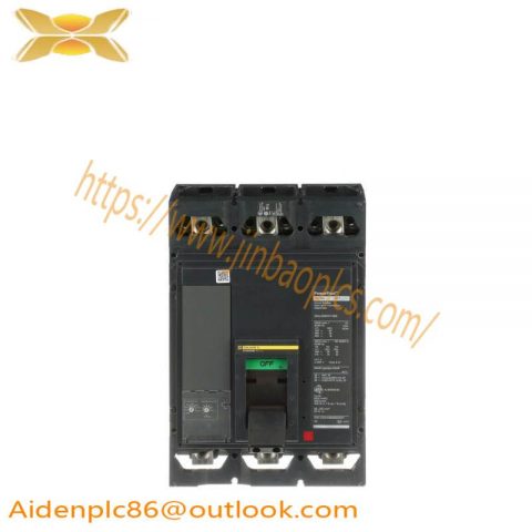 Schneider MGF36800 Circuit Breaker: Advanced Protection for Industrial Automation