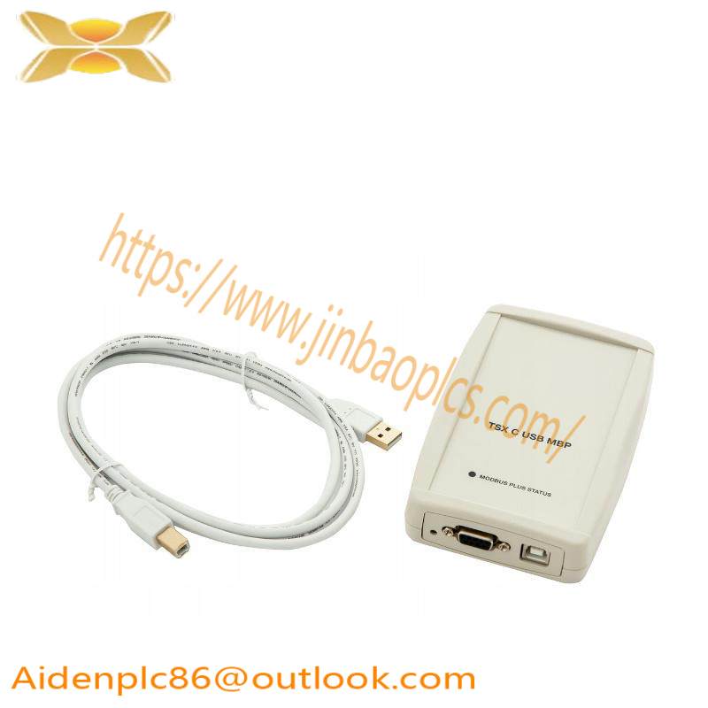 schneider_tsxcusbmbp_usb_gateway_-_modbus_plus_bus.jpg Schneider TSXCUSBMBP USB Gateway - Modbus Plus Bus Interface