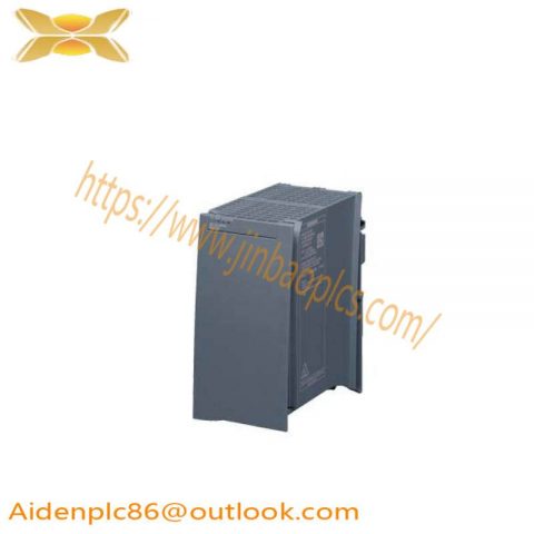 SIEMENS Power Supply 6EP1333-4BA00: Industrial Control Module Excellence