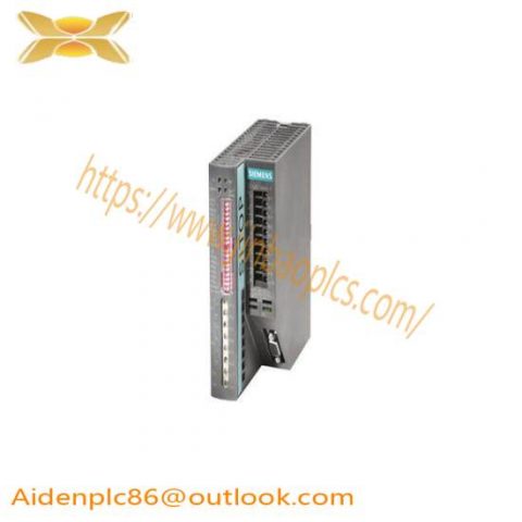 Siemens 6EP1931-2EC21: High-Power Industrial Control Module