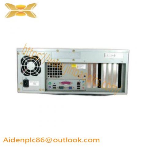 SIEMENS SIMATIC S7 Automation Module 6ES7650-0GC16-0YX0, High Performance Control Center