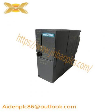 Siemens 6ES7 314-1AF10-0AB0 Modular Control Processing Unit