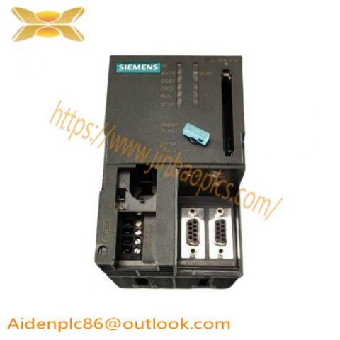 Siemens 6ES7 316-2AG00-0AB0 CPU 316-2DP Processor Module for Industrial Automation