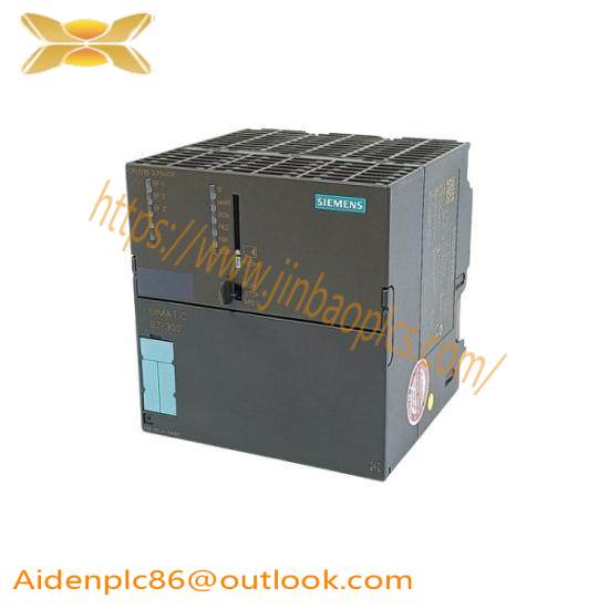 siemens_6es7_318-3el01-0ab0_cpu_319-3_pn_dp_central_processor.jpg Siemens 6ES7 318-3EL01-0AB0 CPU 319-3 PN/DP Central Processor: Industrial Control Excellence