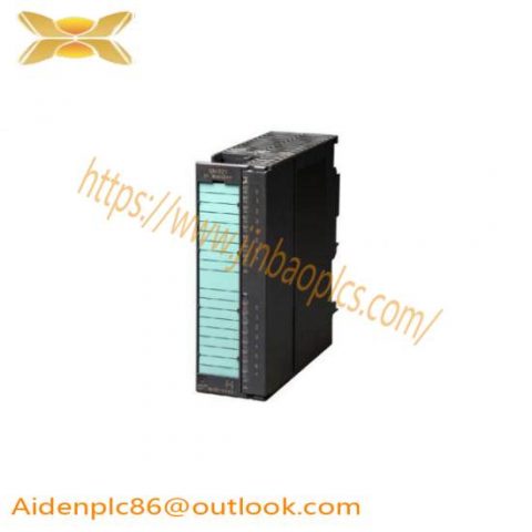 Siemens 6ES7 321-1CH00-0AA0: High-Performance Digital Input Module