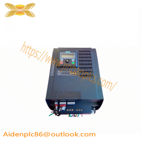Siemens SINAMICS G110 Inverter Model 6SL3217-0CE27-5UA1, for Industrial Control Solutions