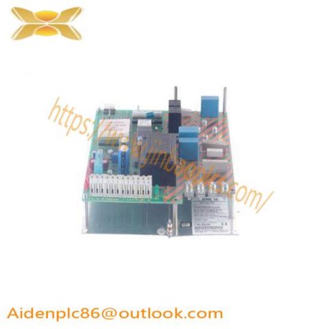 SIEMENS E400G320/22Fre-GdE Advanced Motion Control Module