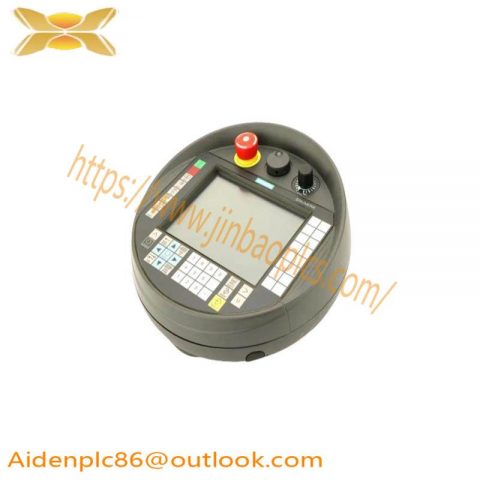 Siemens 6FC5403-0AA20-0AA0 SINUMERIK HANDHELD TERMINAL HT 8