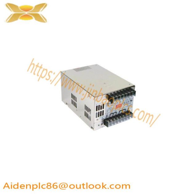 MEAN WELL SP-500-24: Versatile Function Switch Power Supply, Advanced Engineering Solutions