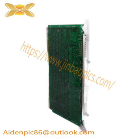 Yokogawa TBF 4Q-REGLER AC PWM, Advanced Industrial Control Module