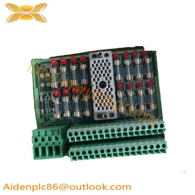 TRICONEX 9563-810 Industrial Control Module