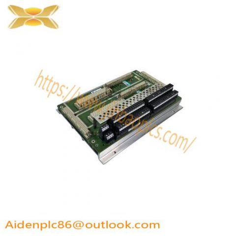 TRICONEX 7400206-100 PLC MODULE: Industrial Automation Solutions for Enhanced Efficiency