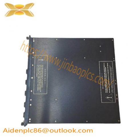 Triconex TCM4351B - Advanced I/O Module Card for Industrial Control Systems