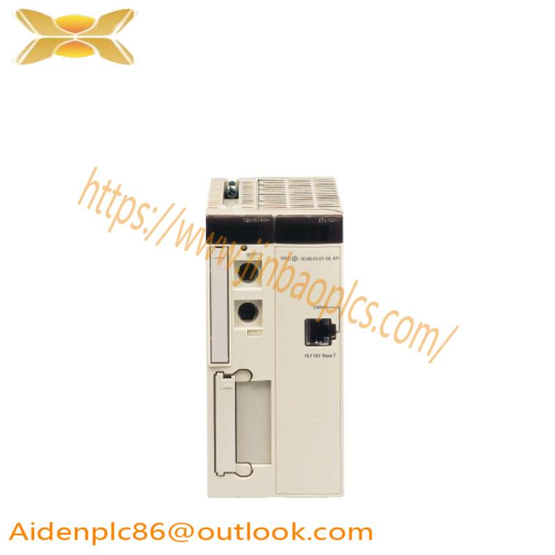 tsxp572634m_schneider_electric_572x4_eth_uny_processor.jpg Schneider Electric TSXP572634M - 572X4 ETH UNY PROCESSOR, Advanced Automation Solutions