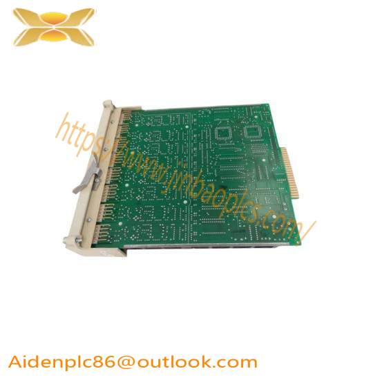 Valmet MEMU 547006-3A - Pulp & Paper Industry Control Module