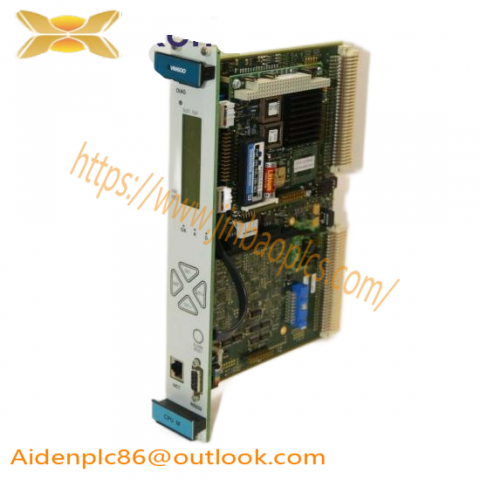 Vibro Meter VM600 IOC4T Industrial Control Input/Output Card