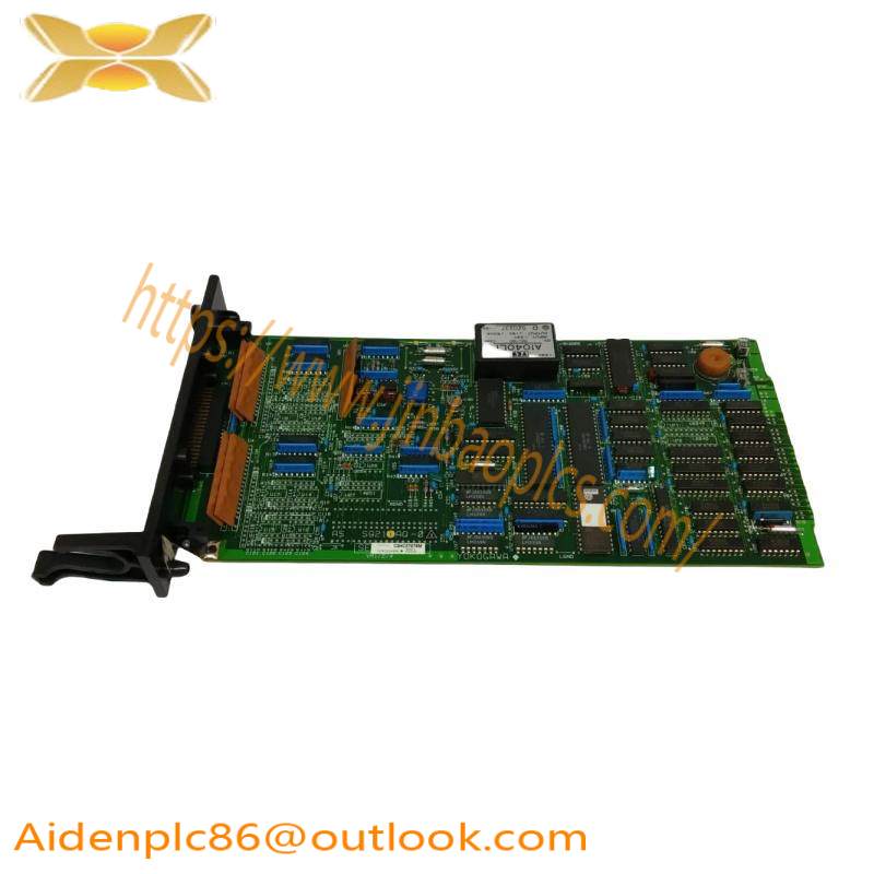 YOKOGAWA VM1*D S9210AQ-03: Multi-point Analog Input/Output Card, for Industrial Automation Applications